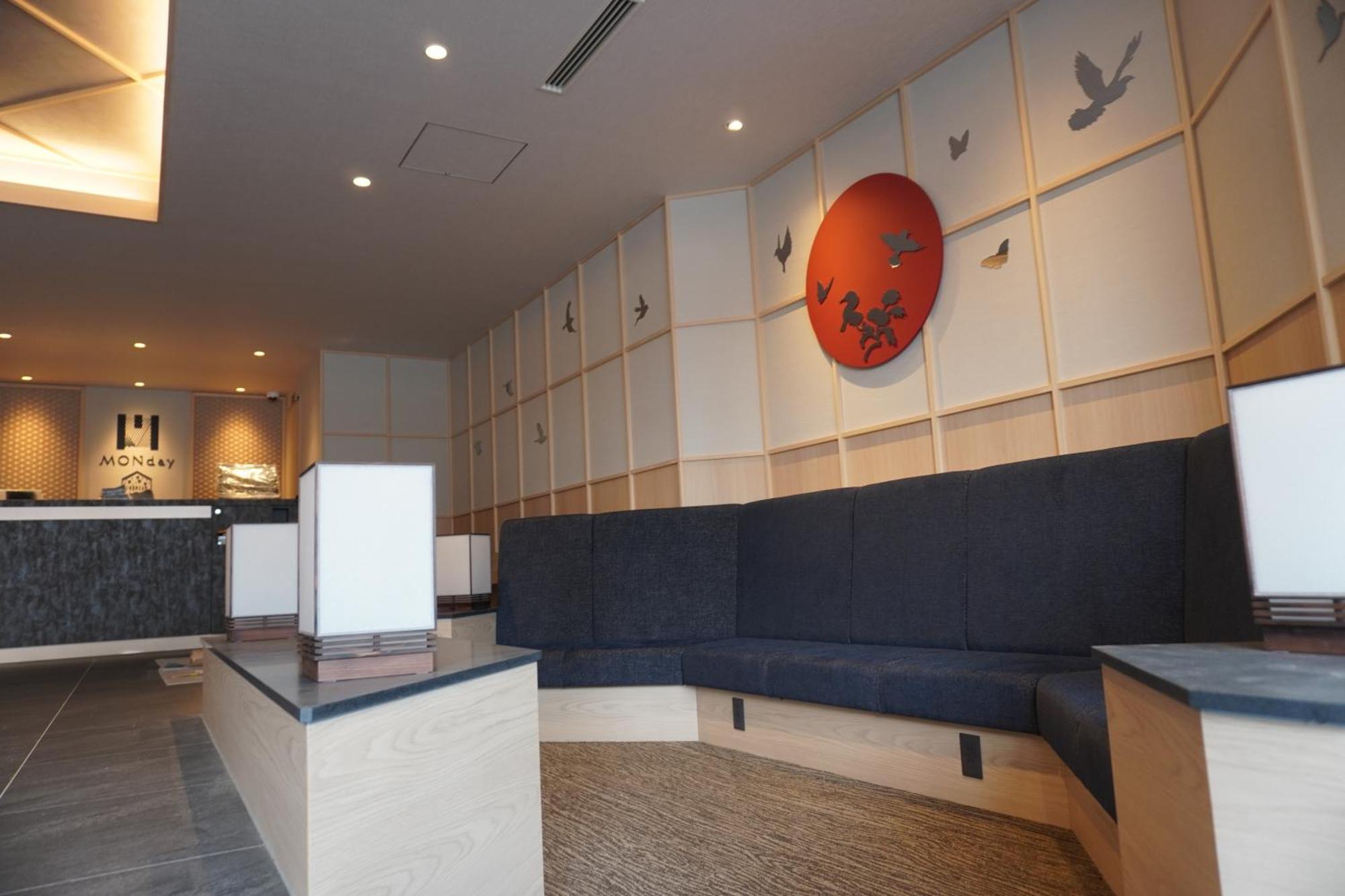 Premium Monday Gojo Aparthotel 4*