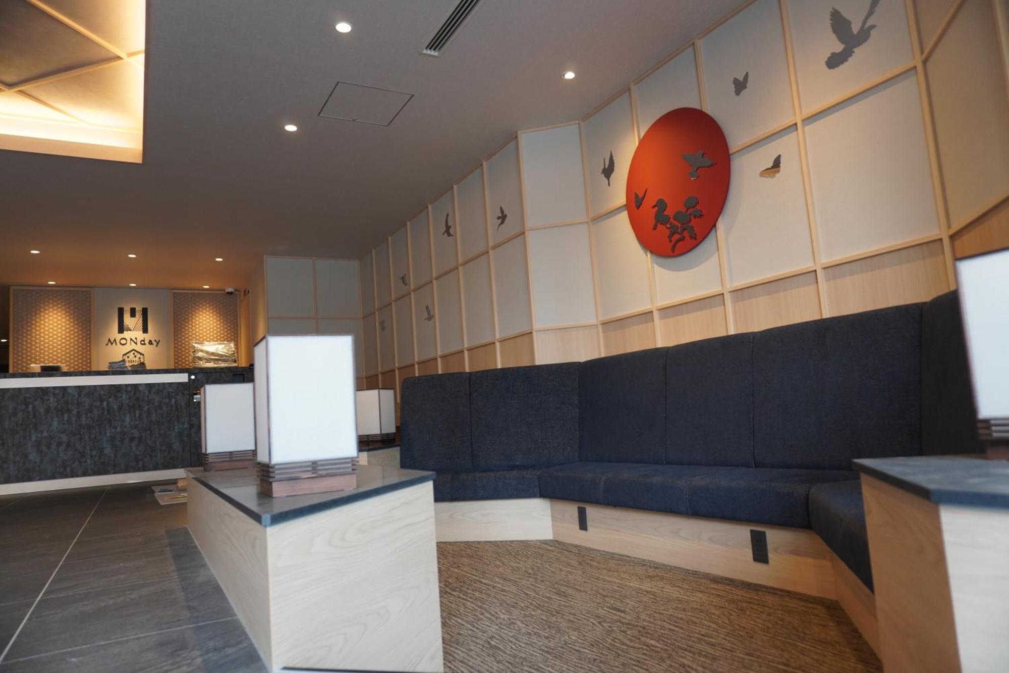 Aparthotel Premium Monday Gojo 4*