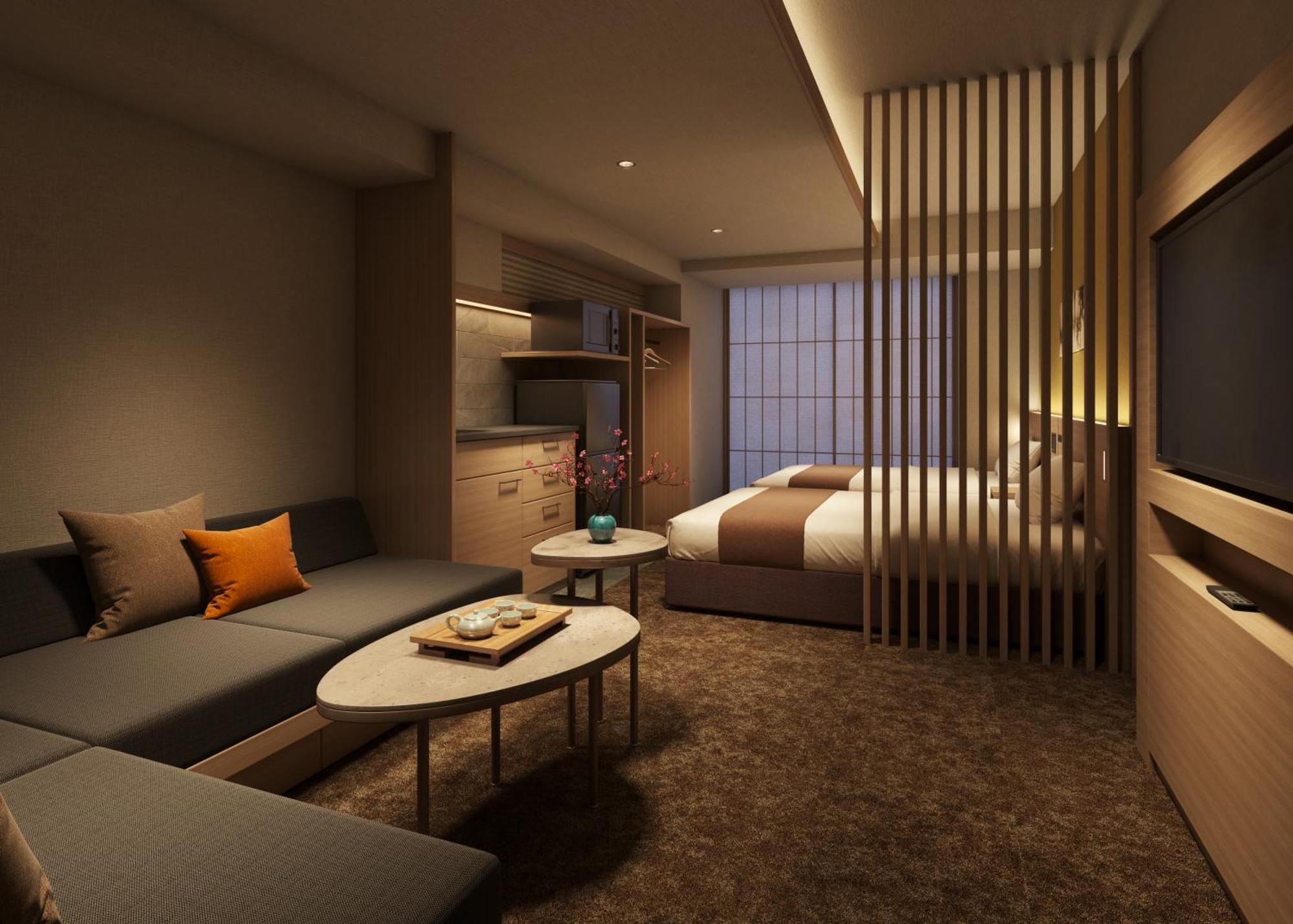 Premium Monday Gojo Aparthotel 4*