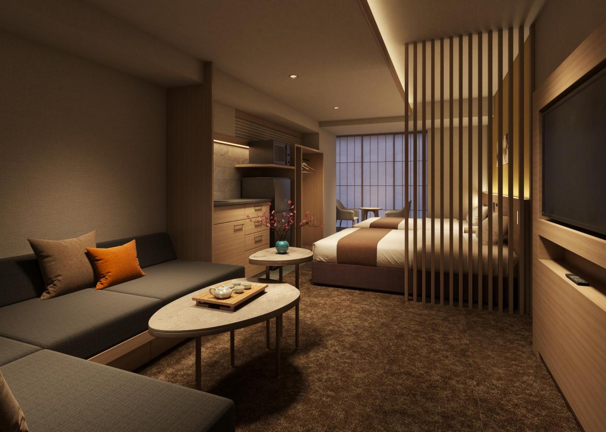 Aparthotel Premium Monday Gojo